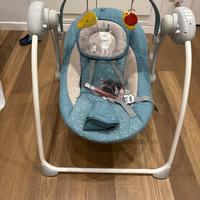 Altalena neonato energy Foppapedretti