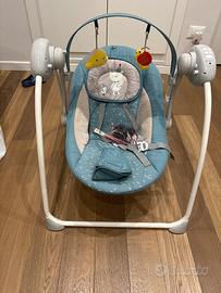 Altalena neonato energy Foppapedretti