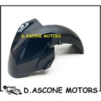 PARAFANGO ANTERIORE TMAX 2001 2007 NERO LUCIDO