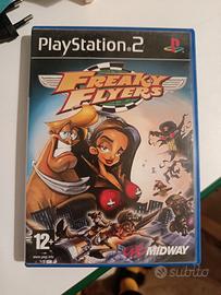 Freaky Flyers - PS2 (PAL) 