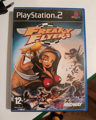 Freaky Flyers - PS2 (PAL) 