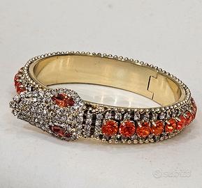 🐍 Bracciale serpente Luciano Barachini