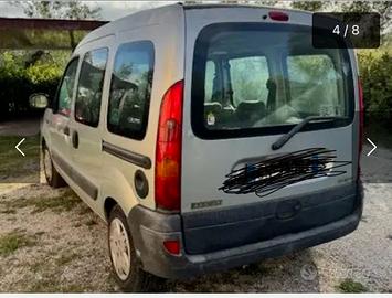 Renaul kangoo