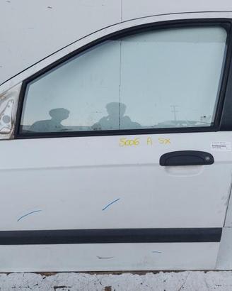 760031C020 PORTA ANTERIORE SX HYUNDAI GETZ (TB) 1.