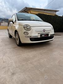 Fiat 500 Lounge
