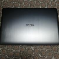 notebook ASUS F541U 