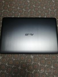 notebook ASUS F541U 