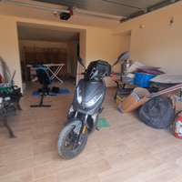 Lifan e4 scooter elettrico
