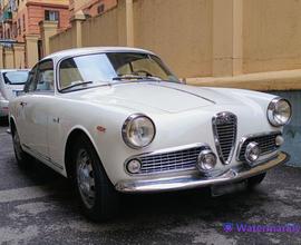 ALFA ROMEO Giulia Sprint 1.6