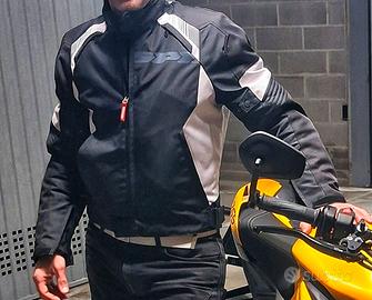 Giacca moto spidi