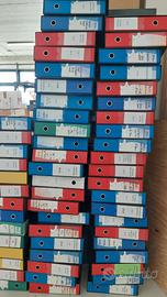 Raccoglitori / faldoni Esselte "dox" A4