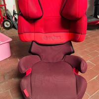 Seggiolino auto Isofix Cybex gruppo 2-3