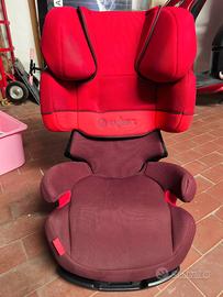 Seggiolino auto Isofix Cybex gruppo 2-3