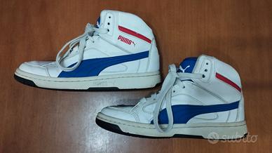 Scarpe Puma Rebound V2 Hi Jr - Taglia 36 (22,5cm)