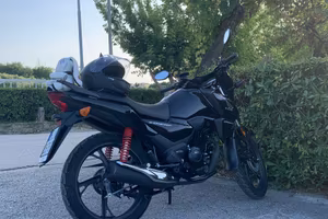 Honda CBF 125