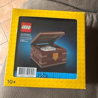 Set lego promozionale 6550802 nuovo sigillato