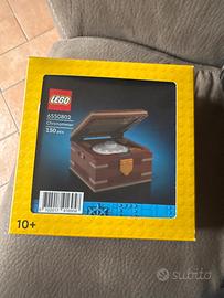 Set lego promozionale 6550802 nuovo sigillato