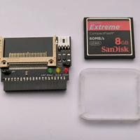 SanDisk Extreme 8GB CF + Adattatore IDE 40 pin