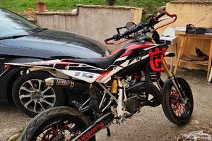 moto husqvarna 125 2t