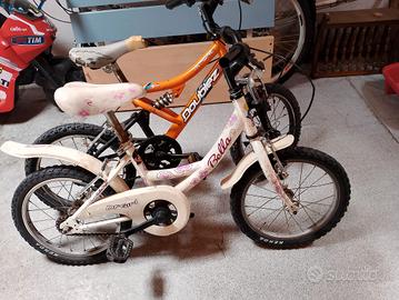 biciclette da bambino 