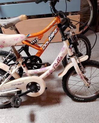 biciclette da bambino 