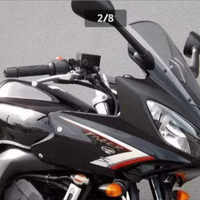 FZ6 S2 Fazer 98 cv unicoproprietario