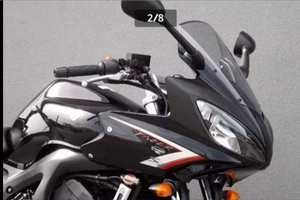 FZ6 S2 Fazer 98 cv unicoproprietario