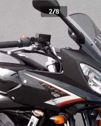 FZ6 S2 Fazer 98 cv unicoproprietario