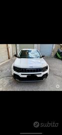 Jeep avenger 1.2