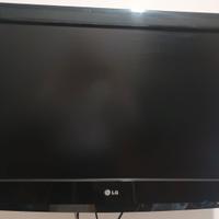 TV lg 32 con decoder