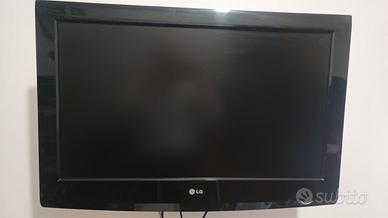 TV lg 32 con decoder