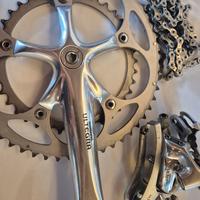 gruppo Shimano ultegra 6500 completo di ruote