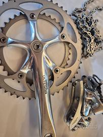 gruppo Shimano ultegra 6500 completo di ruote