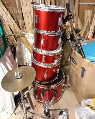 Batteria bambino
