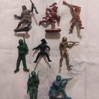 SOLDATINI DULCOP POLISTIL AIRFIX