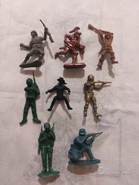 SOLDATINI DULCOP POLISTIL AIRFIX