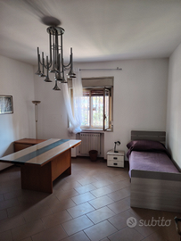 Camere in villa zona cittadella universitaria