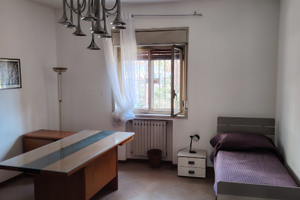 Camere in villa zona cittadella universitaria