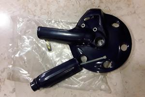 Copridisco ufo aprilia scooter rally 50 blu navy