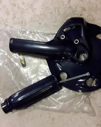 Copridisco ufo aprilia scooter rally 50 blu navy