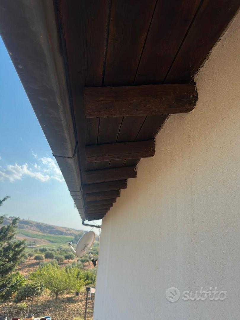 Casa di Campagna immersa nel verde - Vista 2