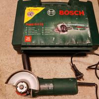 smerigliatrice Bosch 