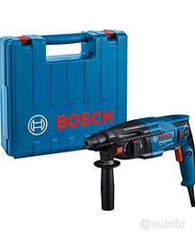 Trapano bosh sds plus