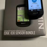 Ciclo Computer Garmin Edge 830 perfette condizioni
