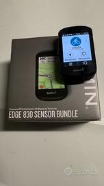 Ciclo Computer Garmin Edge 830 perfette condizioni