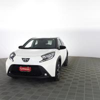 TOYOTA Aygo X Aygo X 1.0 VVT-i 72 CV 5 porte Tre