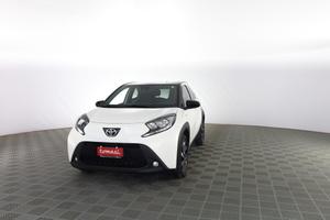 TOYOTA Aygo X Aygo X 1.0 VVT-i 72 CV 5 porte Tre