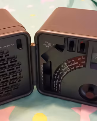 radio Brionvega TS505 Funzionante
