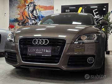 Audi TT Coupe 1.8 tfsi 160CV CONDOR GREY _ GARANZI