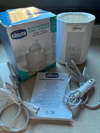 SCALDABIBERON CASA+VIAGGIO CHICCO